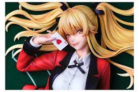 Ryota warns yumeko that the wealthier students are likely to drag her into a gambling game to take her money. Kakegurui Xx Mary Saotome 1 7 Myethos Mykombini