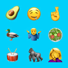 Face Palm Harambe Is Your New Superfluous Ios Emoji Ios Emoji Emoji Wallpaper Emoji