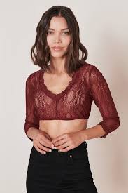 Dirndlbluse
