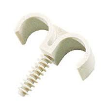 Fixation Pour Gaines Double O16 Mm Castorama