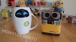 Disney Store - Wall-E EVE Ceramic Mugs -