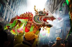 What Chinese New Year Looks Like Around The World Chinese New Year Chinese New Year Parade New Years Look