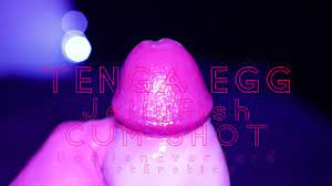 TENGA EGG Jelly Fish Cum Shot - Pornhub.com