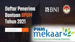 Pendaftaran online tahun 1 2020/2021 adalah salah satu cabang yang diperkenalkan dalam sistem pendaftaran tersebut. E Form Bni Co Id Bpum Daftar Penerima Banpres Mekaar Bni Https Banpresbpum Id Cek Saldo Mekar 1 2 Tribun Pontianak
