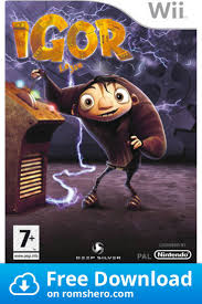 Download Igor The Game Nintendo Wii Wii Isos Rom Wii Nintendo Wii Games