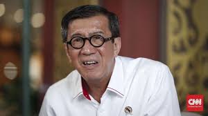 Yasonna laoly minister of law and human rights of the republic of indonesia. Ade Armando Dkk Bikin Petisi Jokowi Pecat Yasonna Laoly