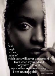 I Am Unstoppable Strong Black Woman Quotes Black Queen Quotes Black Women Quotes