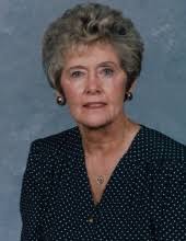 Obituary information for Barbara June Walker