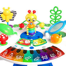 Baby Einstein Around We Grow 4 In 1 Discovery Center Buybuy Baby