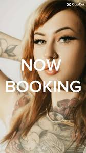 Now booking the following cities! Scranton, @scranton_tatcon , Fort  Lauderdale, @borrowedtimetattoos , and lastly NYC  @thenewyorktattooconvention 🫶🏼❤️