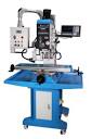 Pedestal drilling and milling machines - Weiss Machines