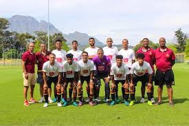In august 2018, the stellenbosch academy of sport purchased stellenbosch football club.2 the final round of the 2018/19 national first division season saw steve barker's stellenbosch fc. Maties Football Club Home Facebook
