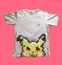 Uniqlo has provided a full look at their upcoming pokémon ut collection, which. Pikachu Uniqlo X Nintendo Utgp Men S Pokemon Tshirt Medium Ebay T Shirt Men Mens Tshirts