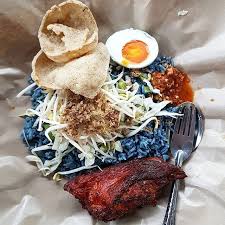 Thank you for choosing saffrons™ for the taste you can trust. Nasi Kerabu Warung Pikdi Kelate Cheap And Good Some Says This Is The Best Nasi Kerabu In Kk Parking Is Terrible At The Area But The Wor Eat Nasi Kerabu Food