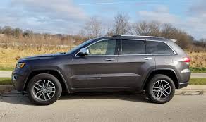 Dark grey jeep grand cherokee. 2017 Jeep Grand Cherokee Limited Savage On Wheels