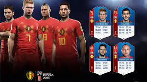 Ainsi, les 32 équipes qualifiées seront présentes, avec les 12 stades de la. Fifa 18 Coupe Du Monde La Belgique Millenium