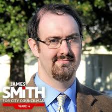 James C. Smith for Ward 4