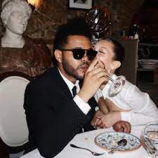 A place for fans of the weeknd to view, download, share, and discuss their favorite images, icons, photos and wallpapers. Requests Closed Bella Hadid The Weeknd Icons Please Like