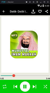 Murottal Imam Makkah Mp3 For Android Apk Download