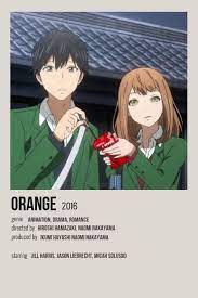 Minimalist anime poster hunter x hunter. Orange Minimalist Anime Poster Anime Films Anime Printables Anime Reccomendations