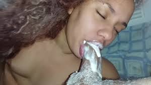 torture blowjob he moaning screaming raving squirting his creampie in my  mouth🍌🥛🥹🤤😋💦😵‍💫🖤😈