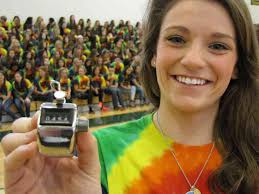 A TIE WON'T DO: RBC BUSTS TIE-DYE RECORD