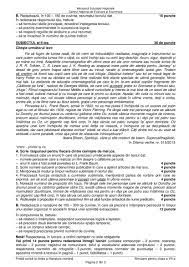 Evaluarea lucrărilor va fi realizată în baza unor bareme care asigură unitatea şi obiectivitatea evaluării şi notării. 11 03 2019 Simulare En Clasa A 7 A Limba RomanÄ Barem Èi Subiecte Edu Ro Simulare Evaluarea NaÈionalÄ 2019 Jitaruionelblog Pregatire Bac Si Evaluarea Nationala 2021 La Matematica Si Alte Materii Materiale Lectii Formule