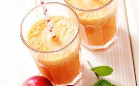 Smoothie Nectarine Recette Smoothie Nectarine Smoothie Recette Recettes De Cuisine