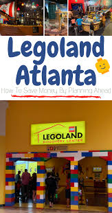 Plan Your Legoland Atlanta Visit Before Arriving To Save You Time And Money Plus Find Out About The Available Food O Legoland Atlanta Travel Georgia Vacation