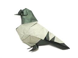 In the game fifa 21 his overall rating is 74. Blue Bar Pigeon Roman Diaz Origami Animals Origami Videos Origami Tutorial