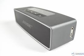 The structure of the mini 1 is made up of aluminum (unibody). Bose Soundlink Mini 2 Review