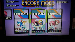 Deze lijst is (mogelijk) incompleet.u wordt uitgenodigd op te klikken om de lijst uit te breiden. Sonic Mania Plus 100 Completed Sonic The Hedgehog Amino