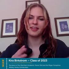 50 Petaluma area seniors sent us clips to let us know where they're headed  with help from PEF. Since we didn't get the chance to celebrate them  in-person...