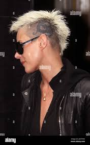 Model Eve Salvail attends the premiere of 'The Decision' at Lavo in New  York, NY