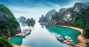 ↑ 05:19 ↓ 22:00 (16giờ. Brand New Cruise To Lan Ha Bay Ttr Weekly