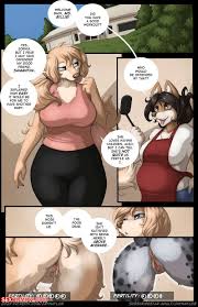 Milfzard comic porn - mature content