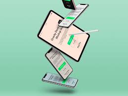23 free device mockups every designer should have on hand. Gravity Apple Devices Psd Mockup Mockupsq