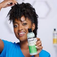 Amazon.com : Aunt Jackie's Curls and Coils Quench Moisture Intensive  Leave-In Hair Conditioner for Natural Curls, Coils and Waves, Enriched with  shea Butter, 16 oz : Beauty & Personal Care