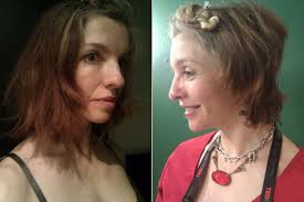 Colleen Flanigan crowdsourced her haircut at TEDGlobal