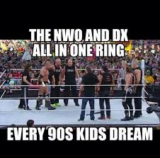 Wwe Photo Nwo Wrestling Dx Wwe Wwe Pictures
