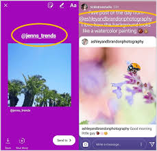 The bookmark icon refers to how many times someone has saved this post to one of their collections. How To Reshare An Instagram Post To Your Instagram Stories Social Media Examiner