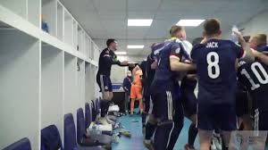 Get all the latest on the scotland national team. Yes Sir I Can Boogie Scotland Team Celebrate In The Changing Room After Euro 2020 Qualification Youtube