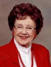 Obituary information for Ruth Snedden