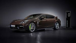 Porsche Panamera Full Electric Considered Won T Clash With Taycan
