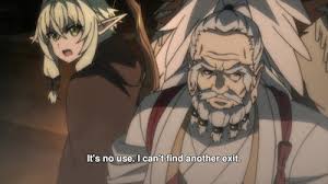 Please, reload page if you can't watch the video. Watch Goblin Slayer English Audio Season 1 Episode 7 Onward Unto Death Online Now