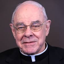 Fr. John W. Padberg, SJ, died