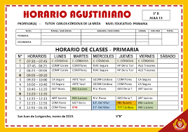 Cubicol Intranet Colegio San Agustin Sjl Fortnite Periodic Table