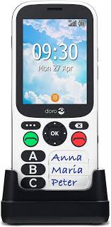 Shop cookware and mobile phones online, and browse key pieces of f&f clothing, available in selected stores. Buy Doro 780x Unlocked 4g Dual Sim Easy Mobile Phone For Elderly With Simplified Keypad Gps Localisation And Charging Cradle Included White Uk And Irish Version Online In Taiwan B08kqbbt3p
