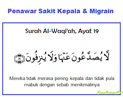Penawar sakit belikat, sakit bahu, sakit pinggang, sakit badan, sakit urat dan angin dalam badan. Ubat Penawar Sakit Kepala Surat Cc