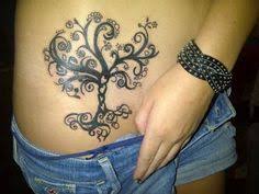 4.5 x 4.8 cm | 1.8'' x 2'' • safe. Tribal Tattoos X Tattoo Arbre De Vie
